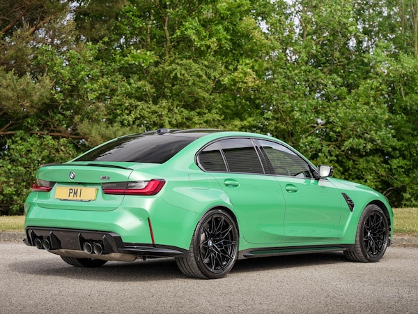 Used BMW M3 2024 for sale - 76294493: Photo 63