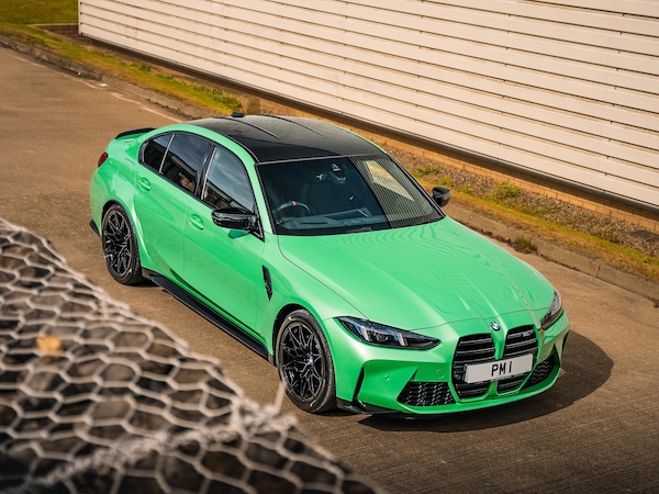 Used BMW M3 2024 for sale - 76294493: Photo 65