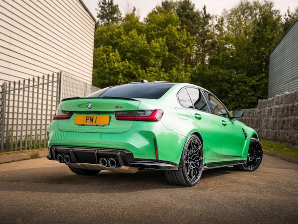 Used BMW M3 2024 for sale - 76294493: Photo 66