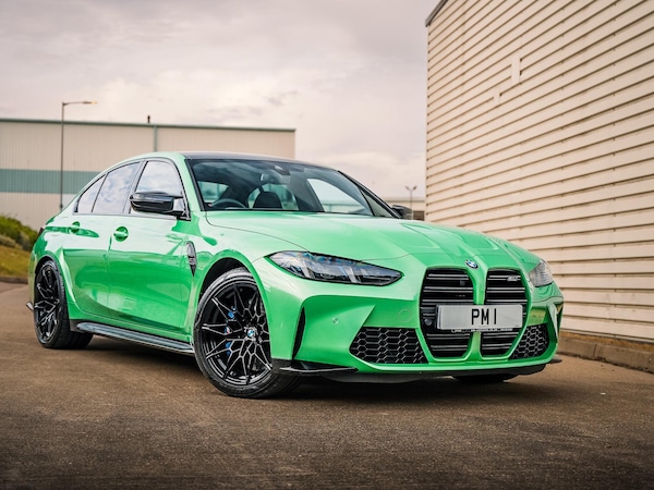 Used BMW M3 2024 for sale - 76294493: Photo 68