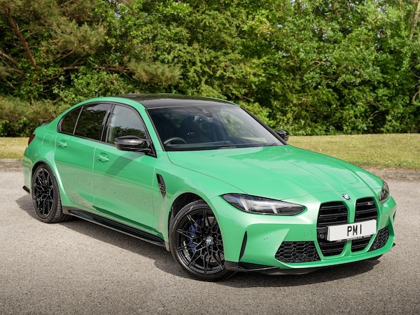 Used BMW M3 2024 for sale - 76294493: Photo 6
