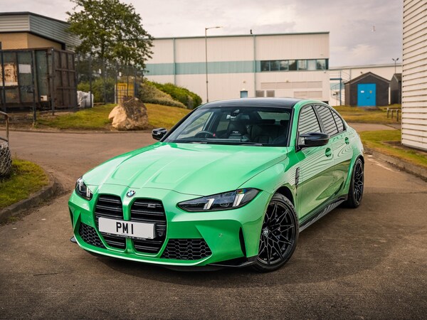 Used BMW M3 2024 for sale - 76294493: Photo 72
