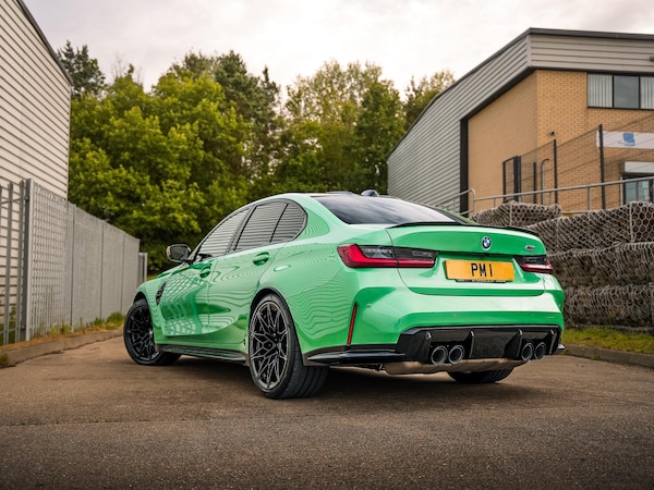 Used BMW M3 2024 for sale - 76294493: Photo 73