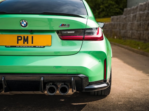 Used BMW M3 2024 for sale - 76294493: Photo 74
