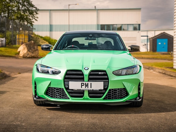 Used BMW M3 2024 for sale - 76294493: Photo 75