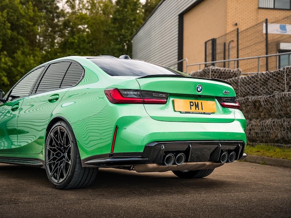 Used BMW M3 2024 for sale - 76294493: Photo 76