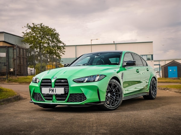 Used BMW M3 2024 for sale - 76294493: Photo 77