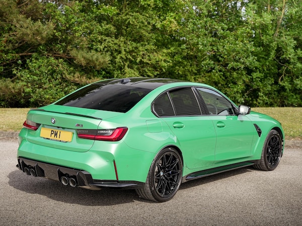 Used BMW M3 2024 for sale - 76294493: Photo 8