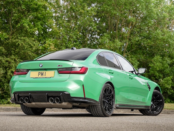 Used BMW M3 2024 for sale - 76294493: Photo 9