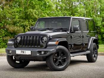 (20) - 2.0 GME Night Eagle Auto 4WD Euro 6 (s/s) 4dr