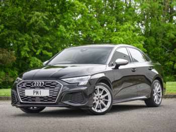 Audi, S3 2021 (21) 2.0 S3 TFSI QUATTRO 5d 306 BHP 5-Door
