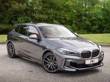 Used BMW 1 Series 2021 for sale - 75334749: Photo