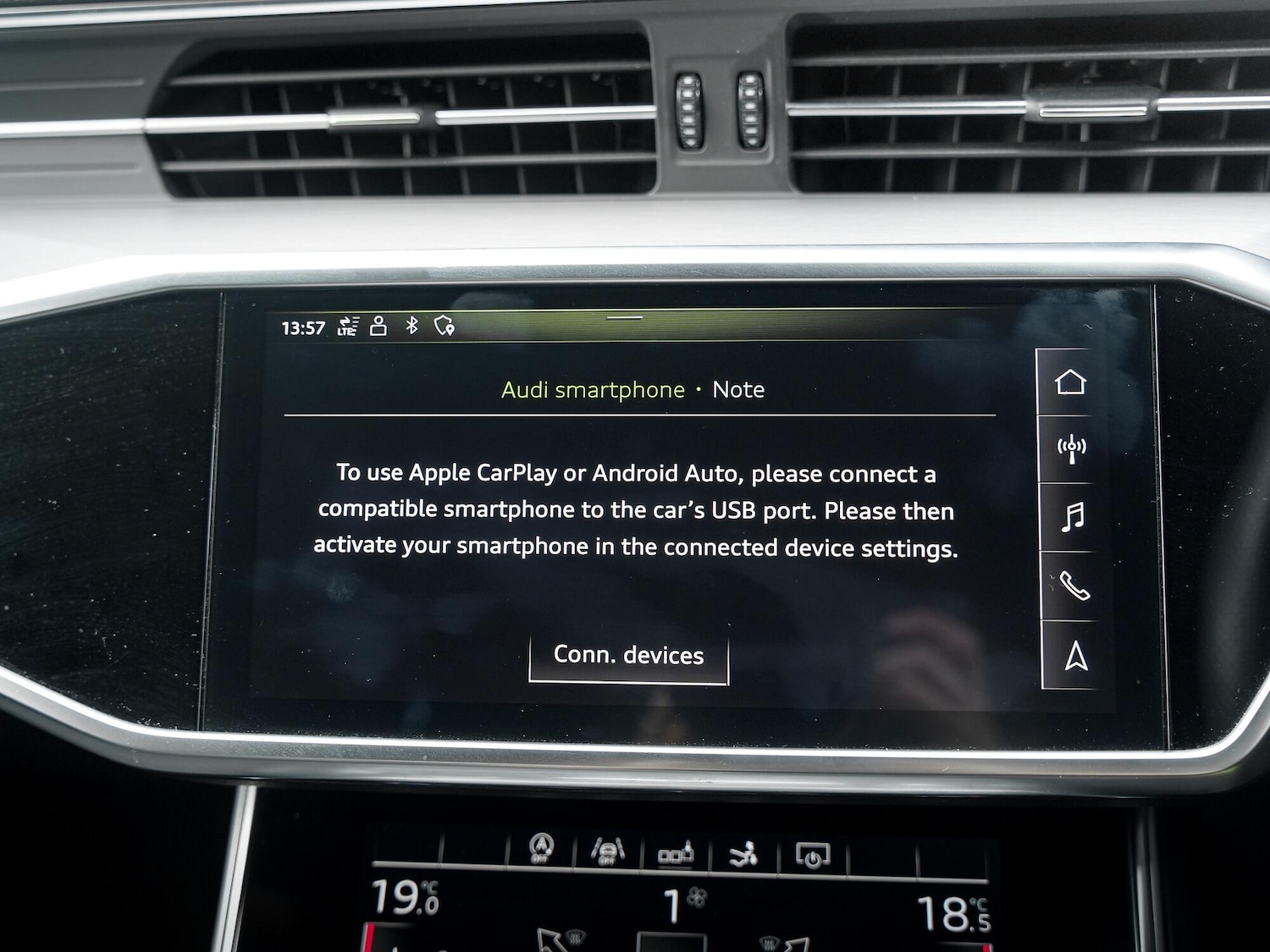 Used Audi A7 2020 for sale - 76122059: Photo 15