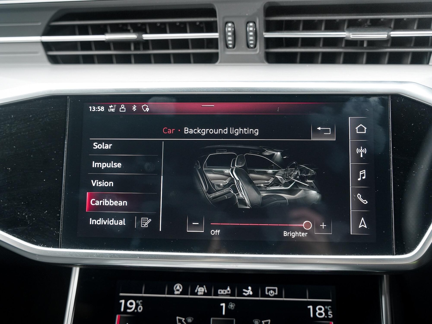 Used Audi A7 2020 for sale - 76122059: Photo 17