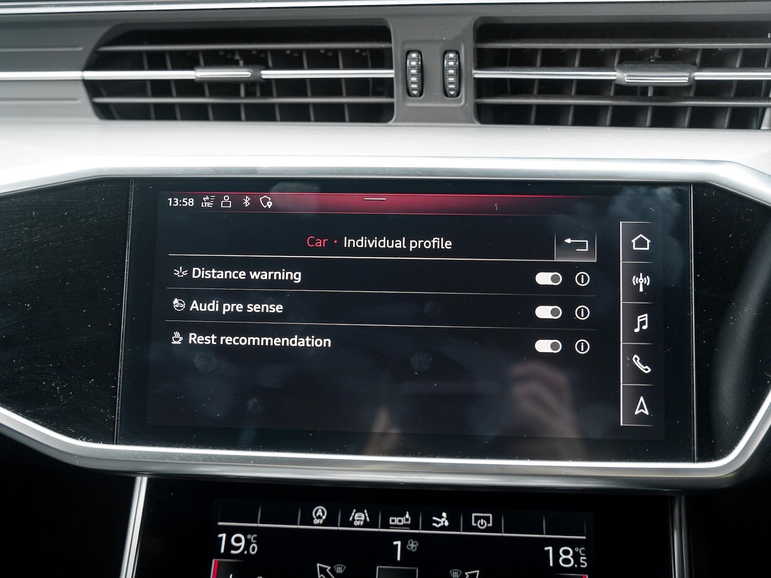 Used Audi A7 2020 for sale - 76122059: Photo 18