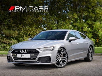 Used Audi A7 2020 for sale - 76122059: Photo