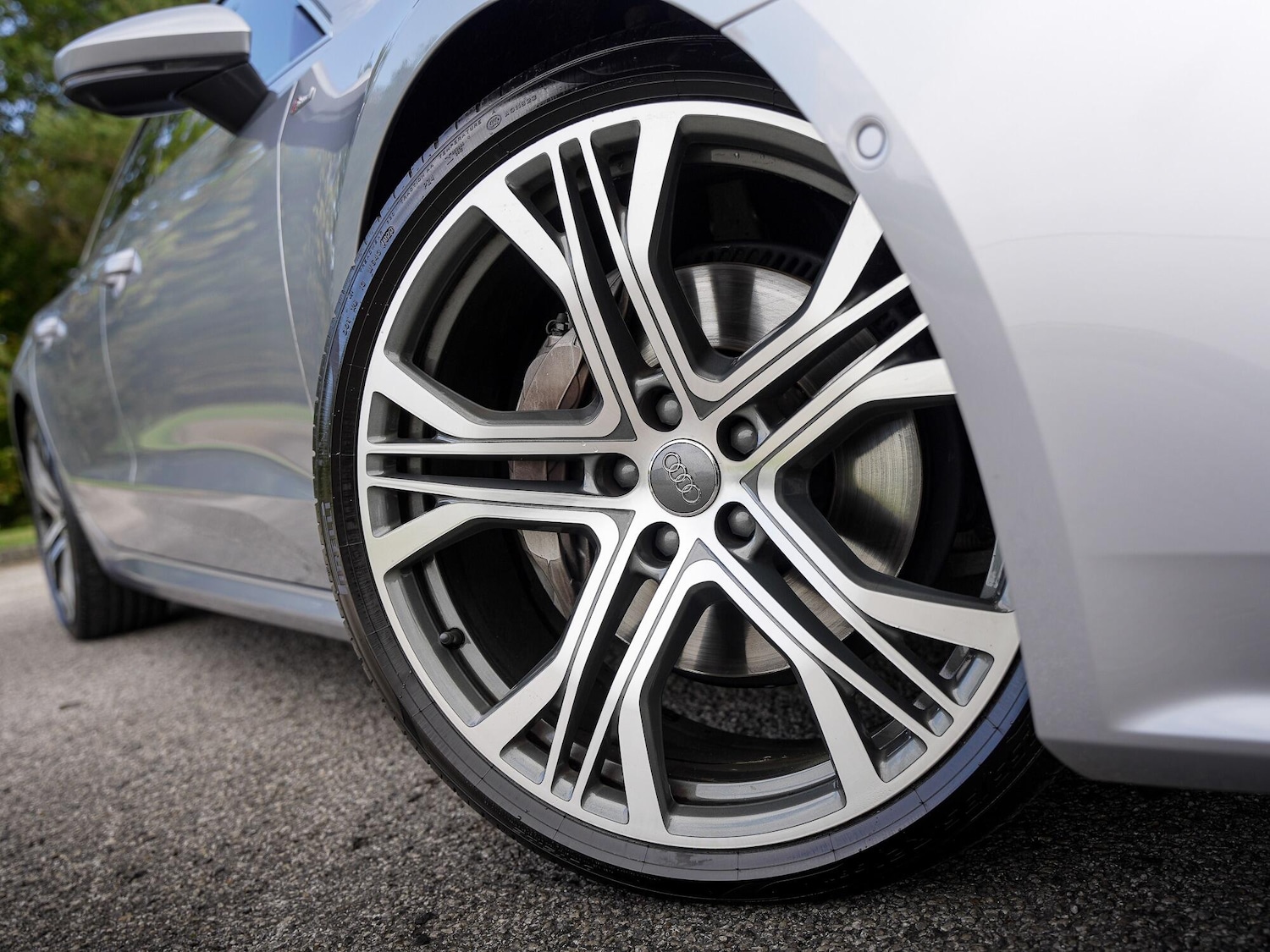 Used Audi A7 2020 for sale - 76122059: Photo 2