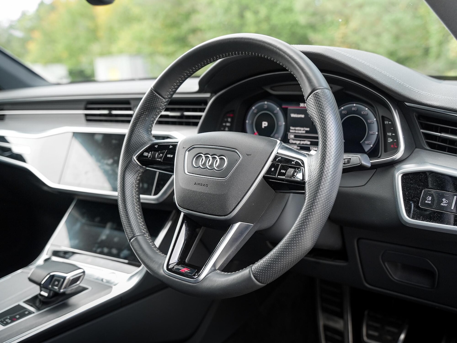 Used Audi A7 2020 for sale - 76122059: Photo 27