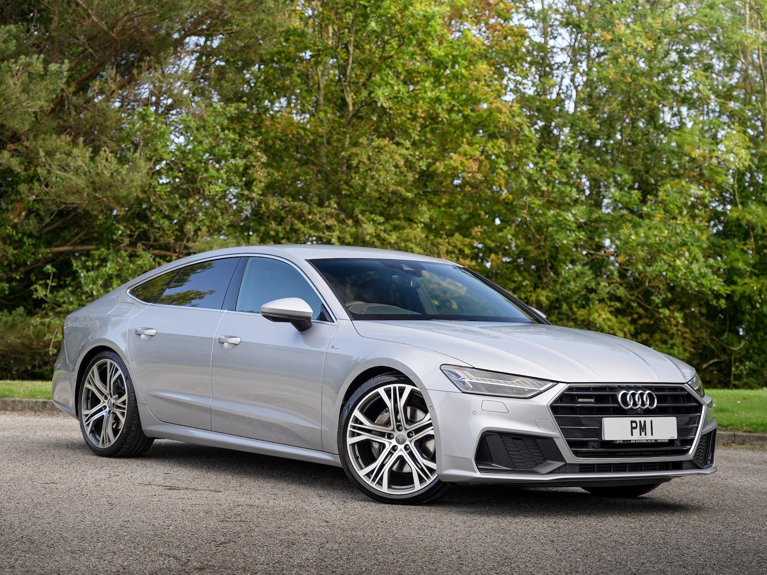 Used Audi A7 2020 for sale - 76122059: Photo 29