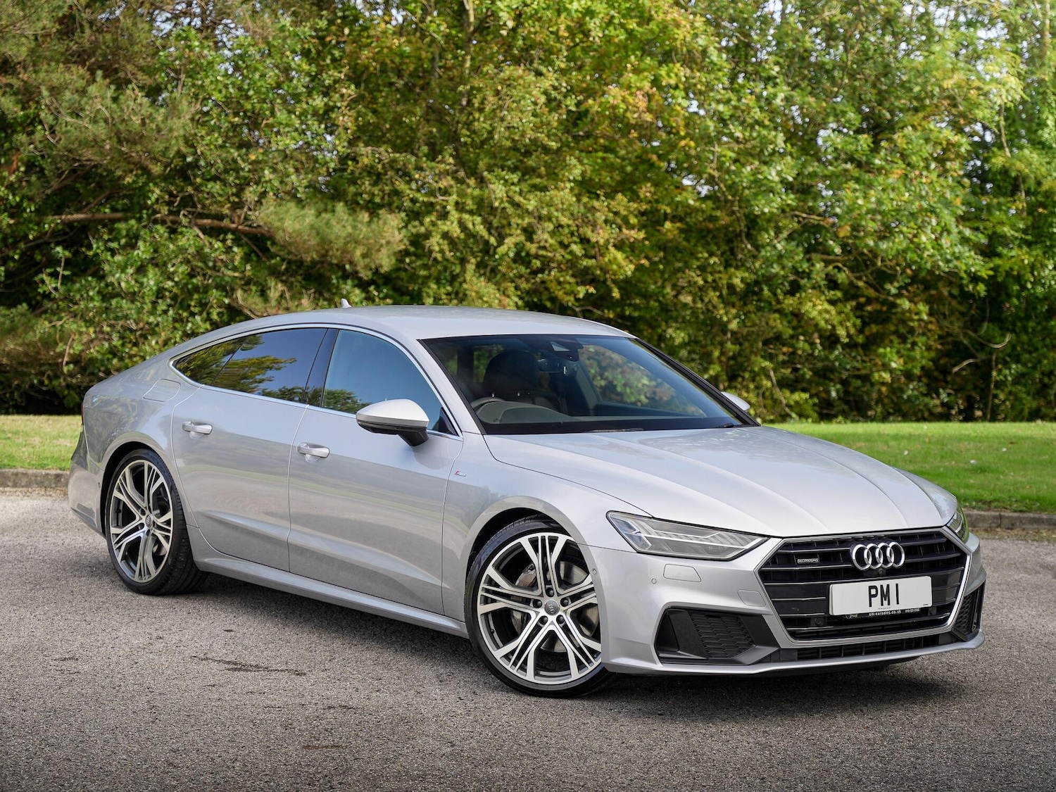 Used Audi A7 2020 for sale - 76122059: Photo 30