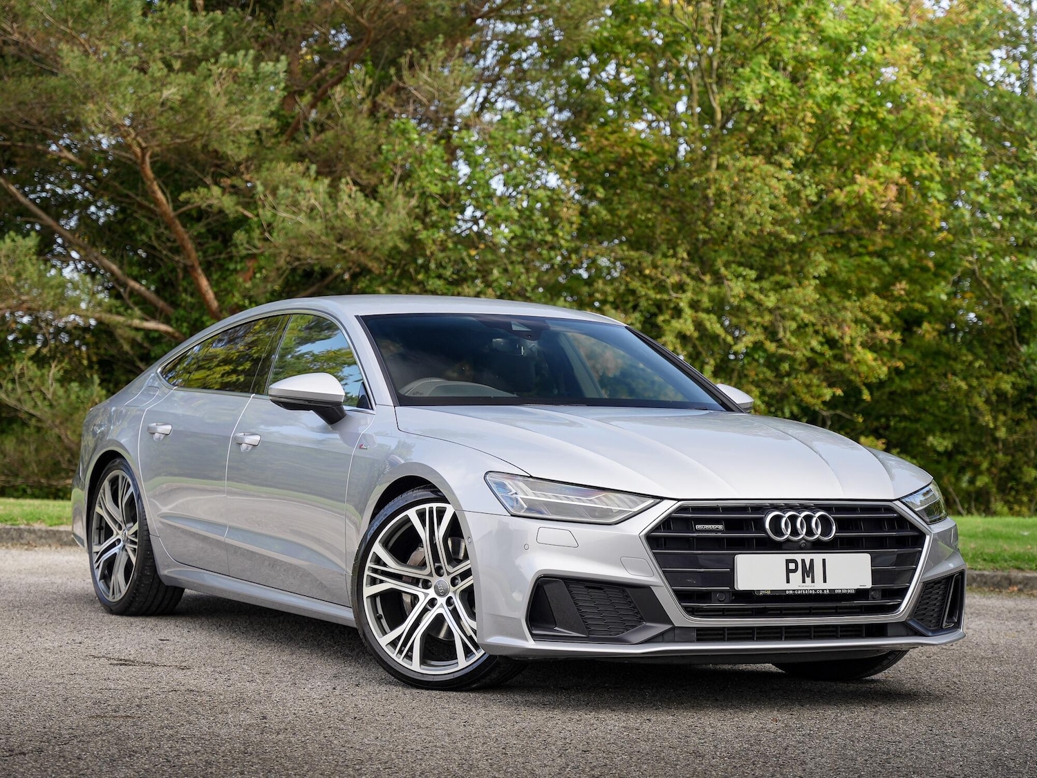 Used Audi A7 2020 for sale - 76122059: Photo 31