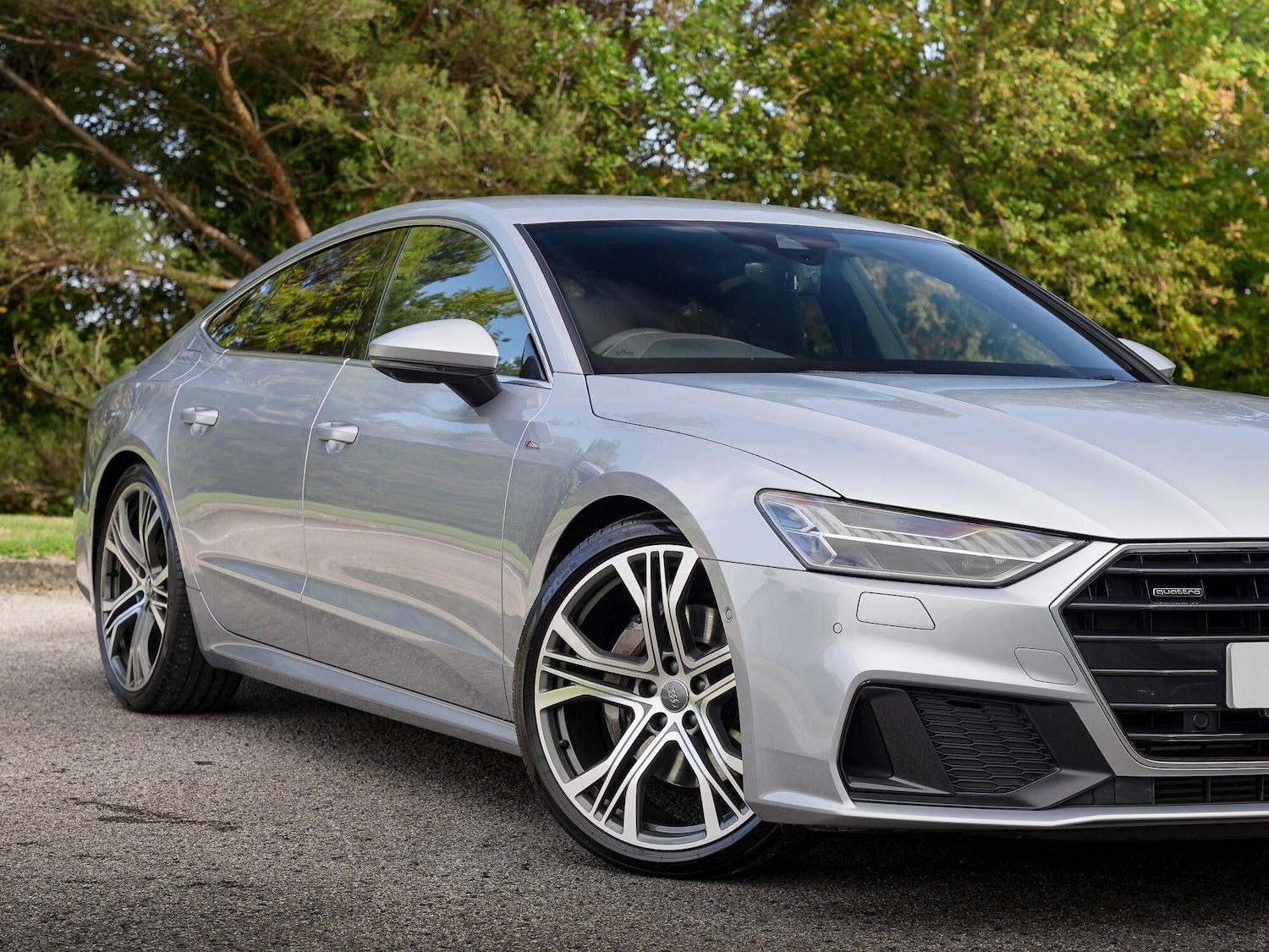 Used Audi A7 2020 for sale - 76122059: Photo 32