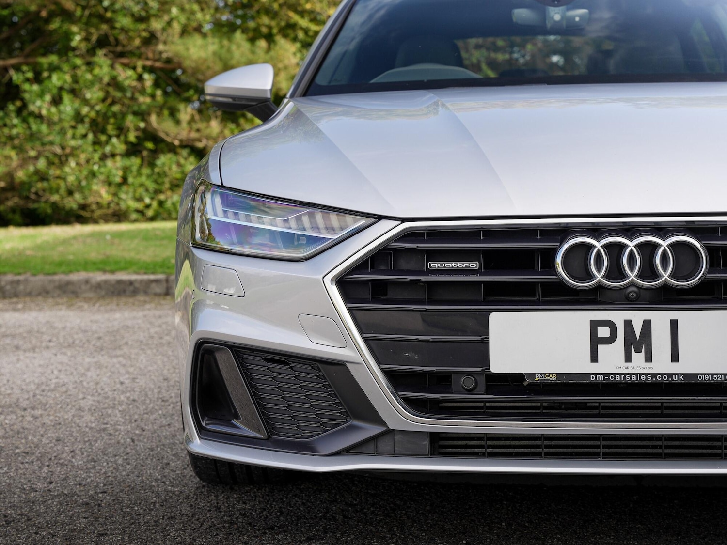 Used Audi A7 2020 for sale - 76122059: Photo 33