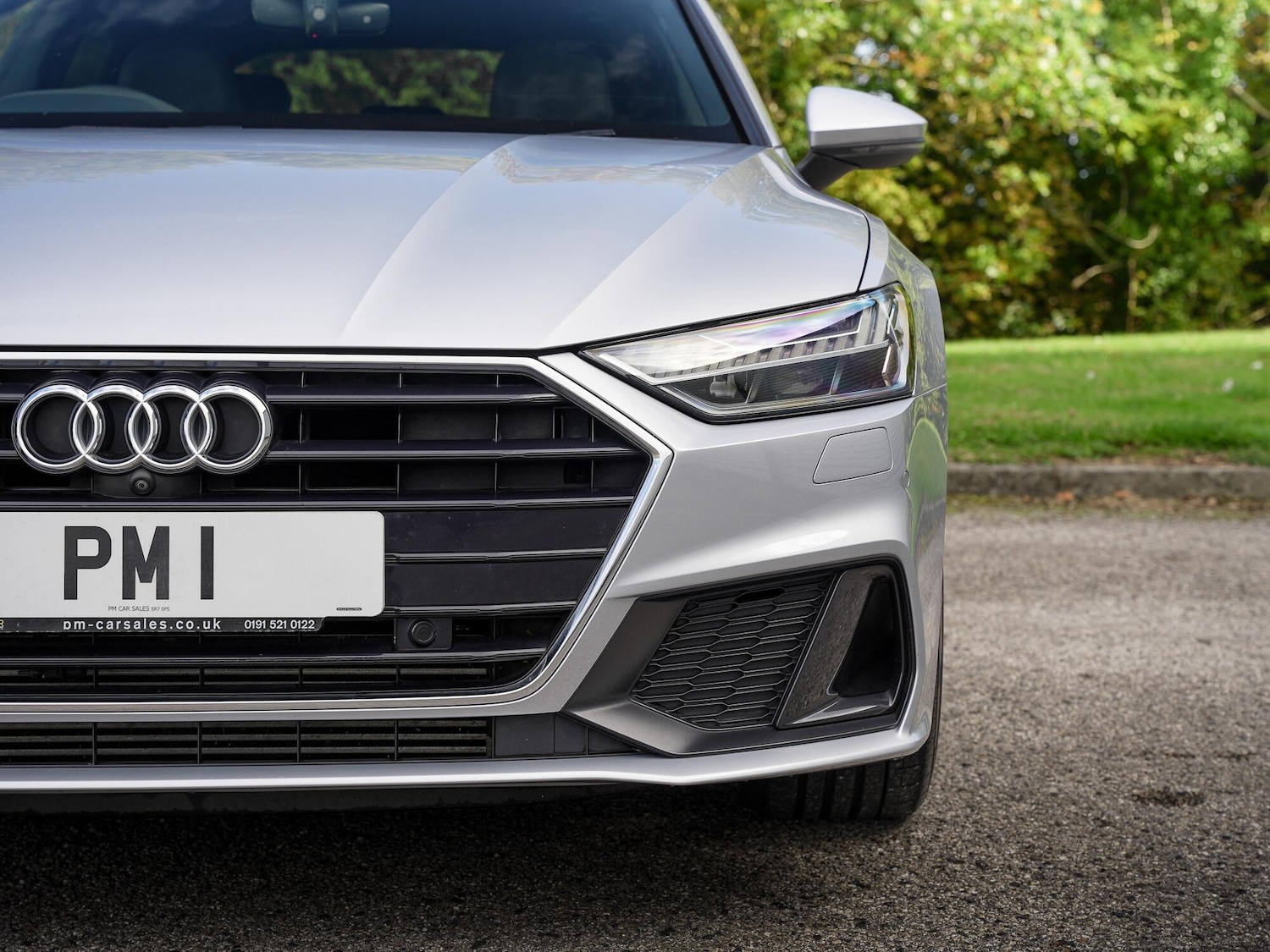 Used Audi A7 2020 for sale - 76122059: Photo 37