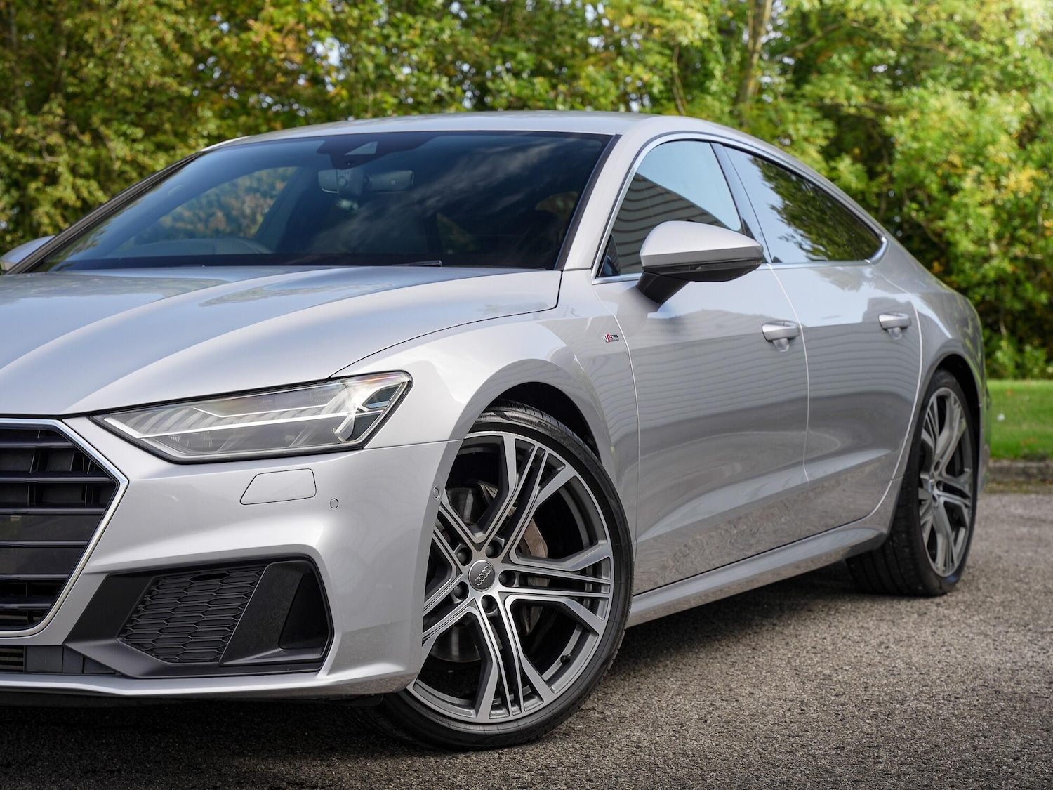 Used Audi A7 2020 for sale - 76122059: Photo 38