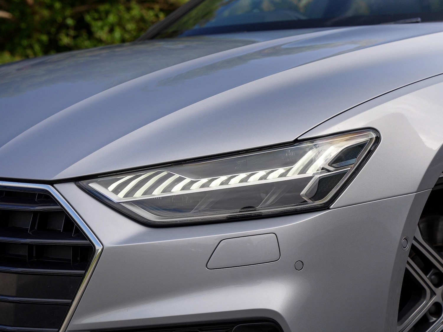 Used Audi A7 2020 for sale - 76122059: Photo 39