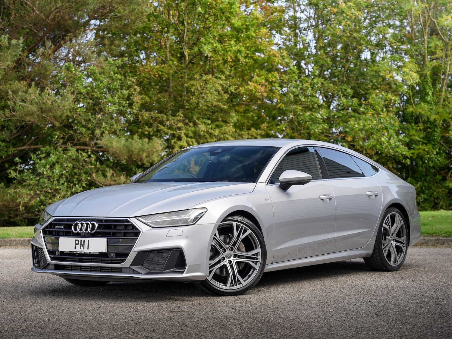 Used Audi A7 2020 for sale - 76122059: Photo 40