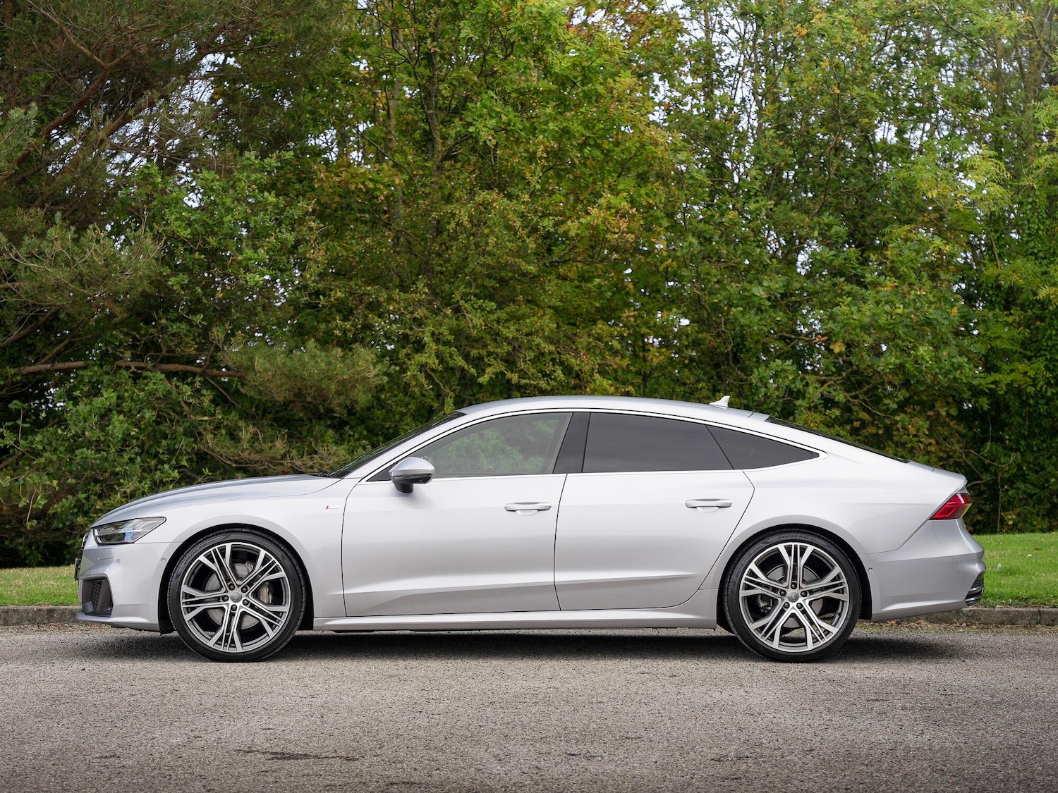 Used Audi A7 2020 for sale - 76122059: Photo 41