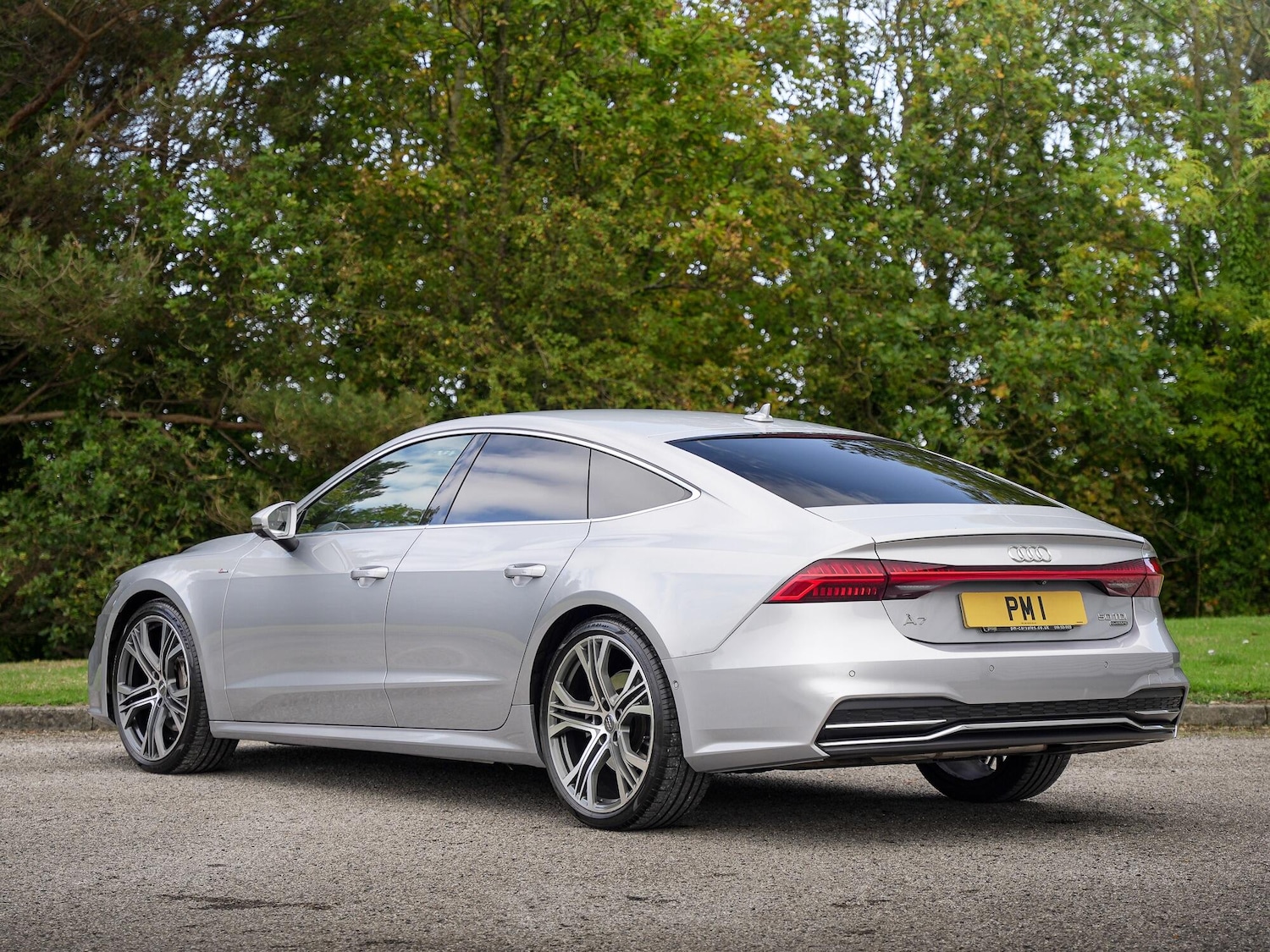 Used Audi A7 2020 for sale - 76122059: Photo 42