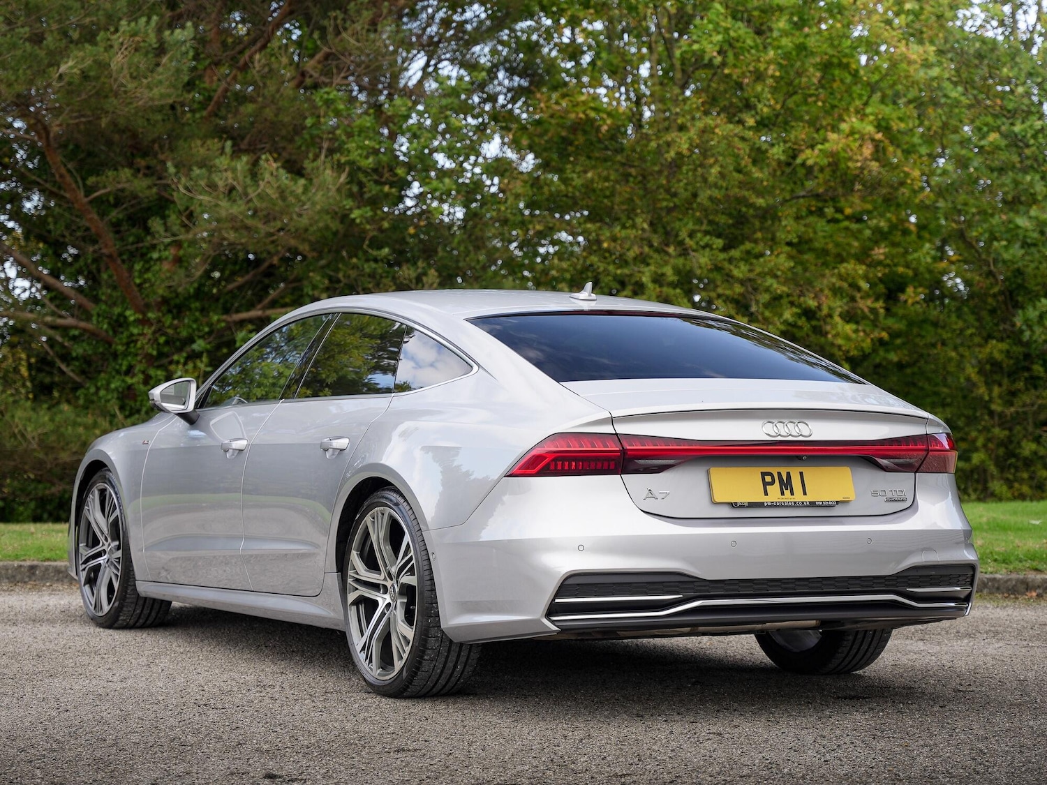 Used Audi A7 2020 for sale - 76122059: Photo 43