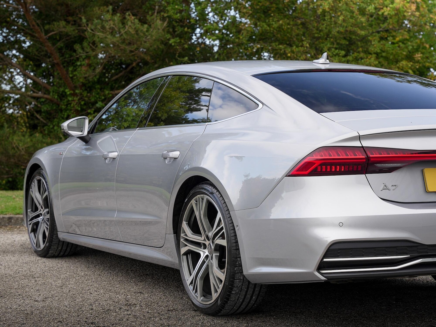 Used Audi A7 2020 for sale - 76122059: Photo 44