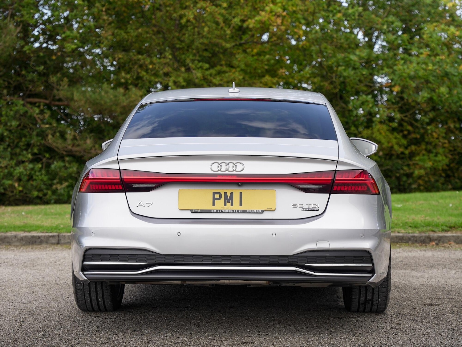 Used Audi A7 2020 for sale - 76122059: Photo 45