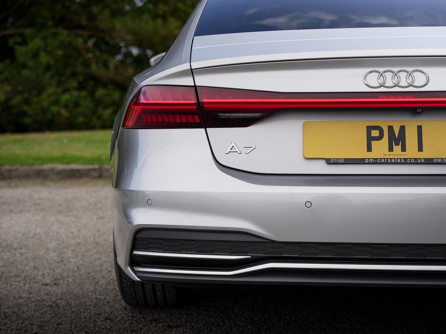 Used Audi A7 2020 for sale - 76122059: Photo 46
