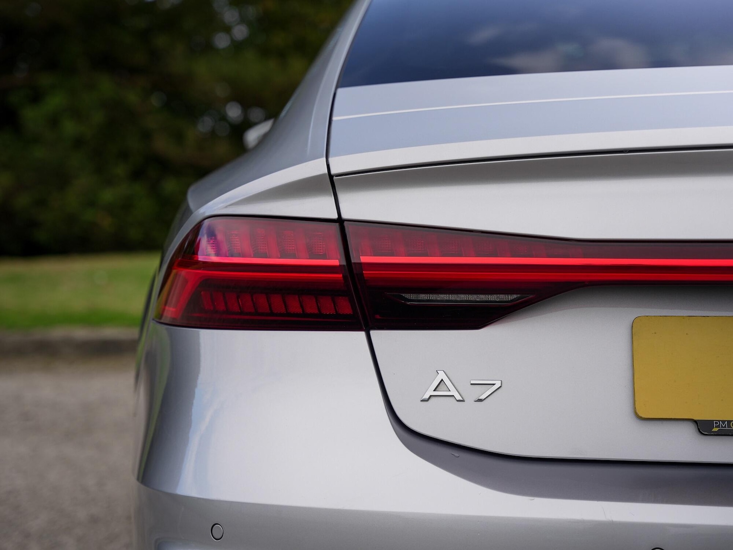 Used Audi A7 2020 for sale - 76122059: Photo 47
