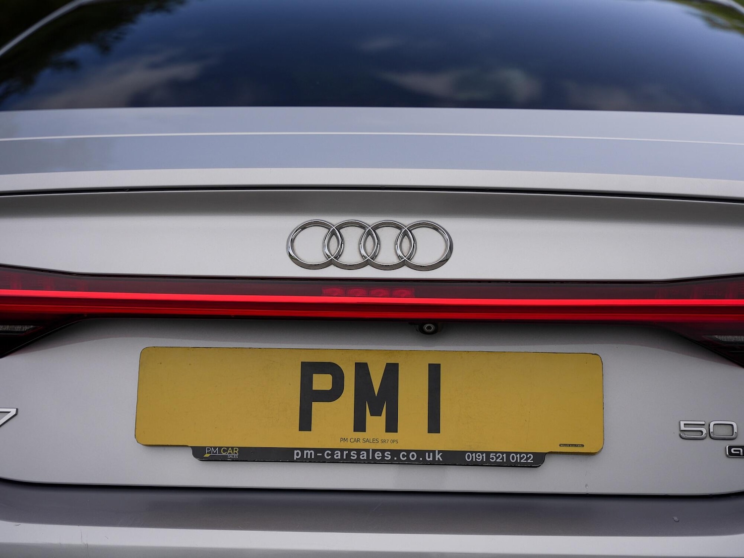 Used Audi A7 2020 for sale - 76122059: Photo 48