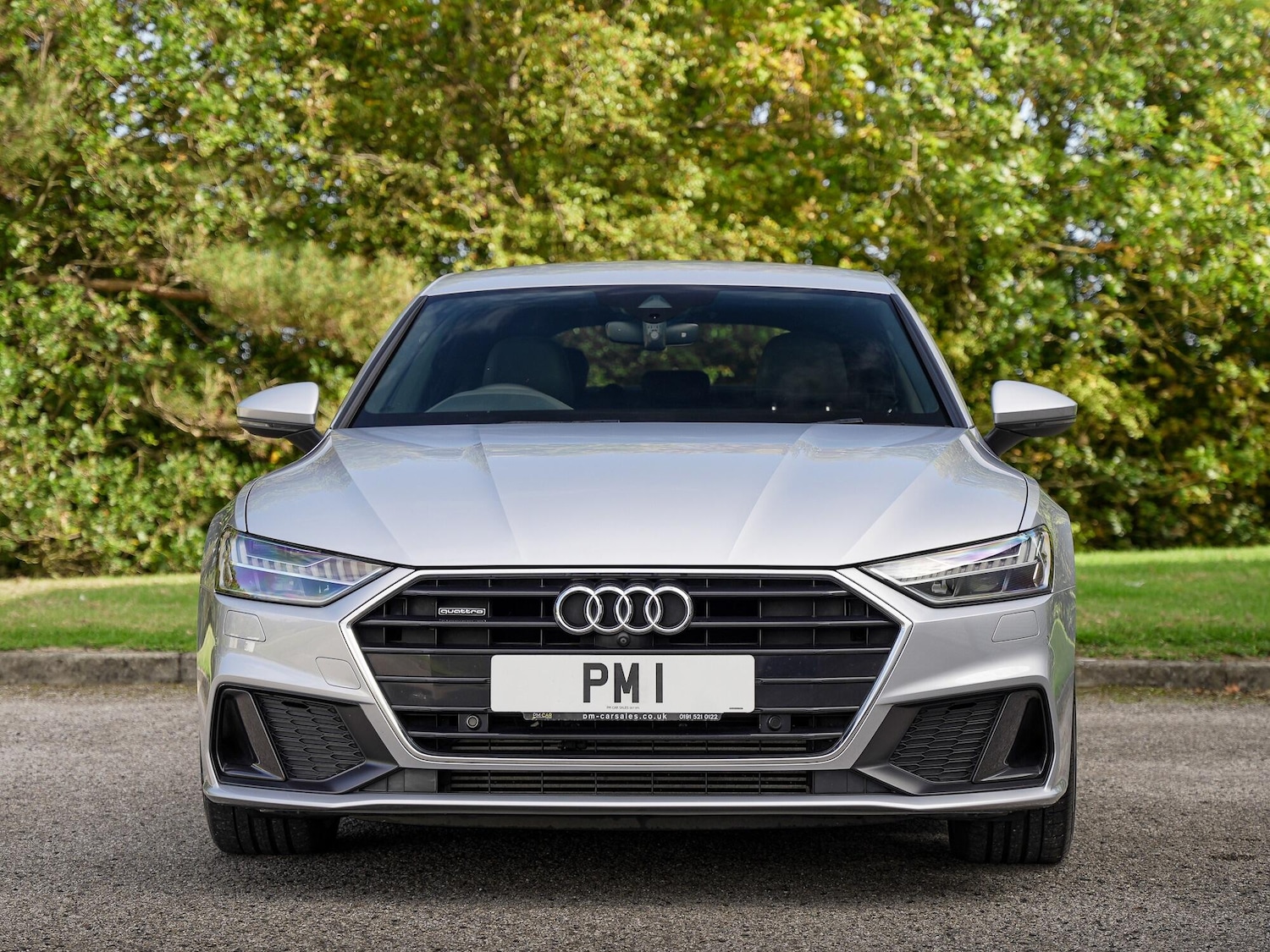 Used Audi A7 2020 for sale - 76122059: Photo 5