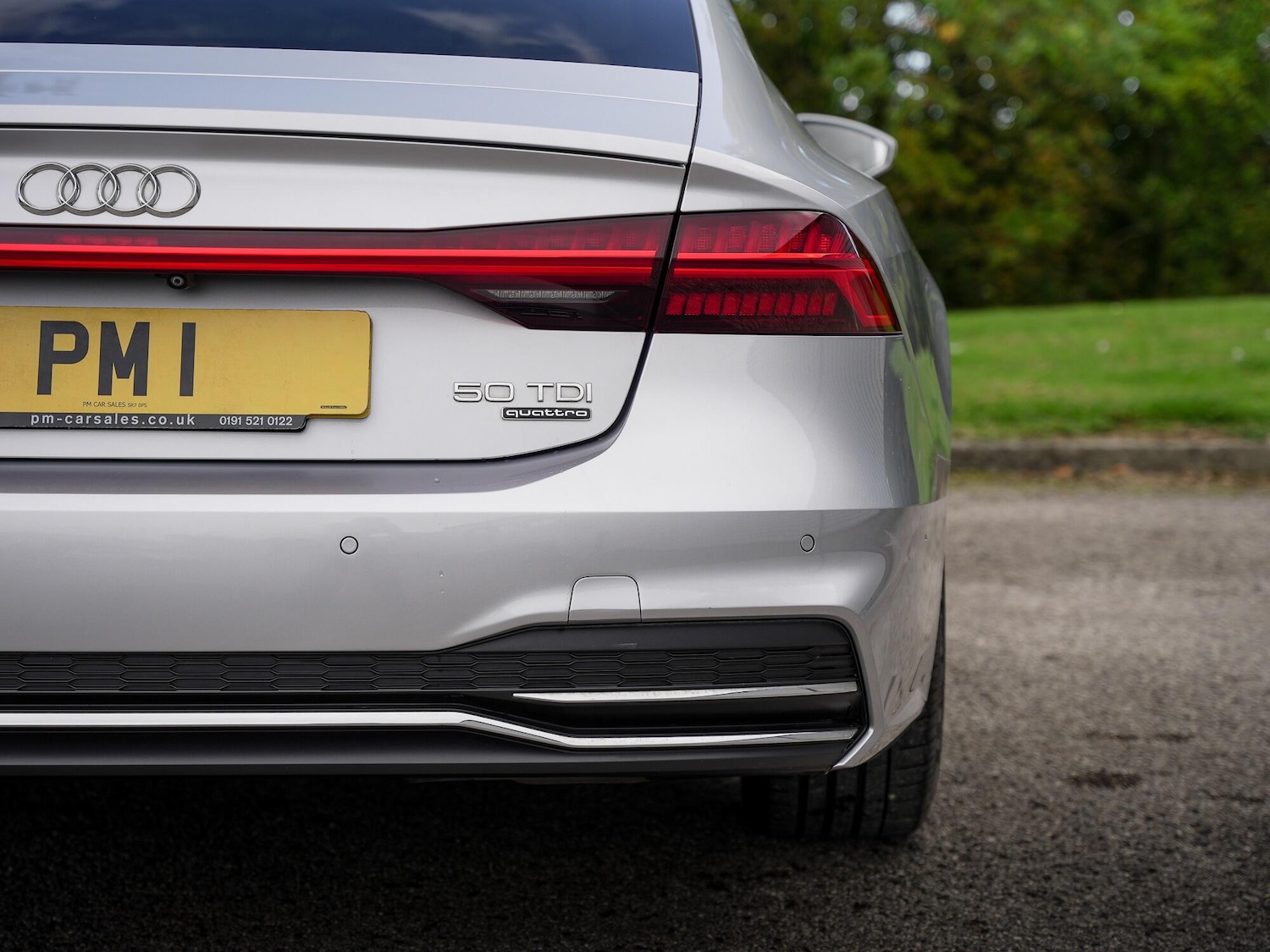 Used Audi A7 2020 for sale - 76122059: Photo 50
