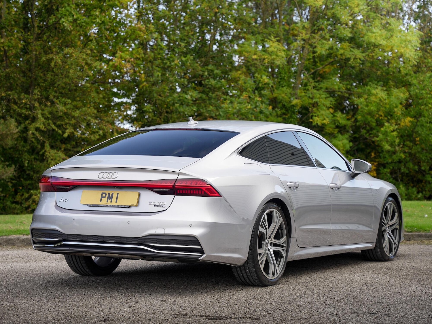 Used Audi A7 2020 for sale - 76122059: Photo 52