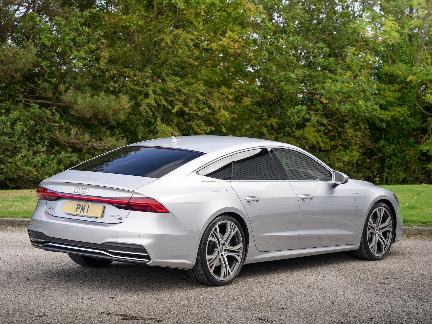 Used Audi A7 2020 for sale - 76122059: Photo 53