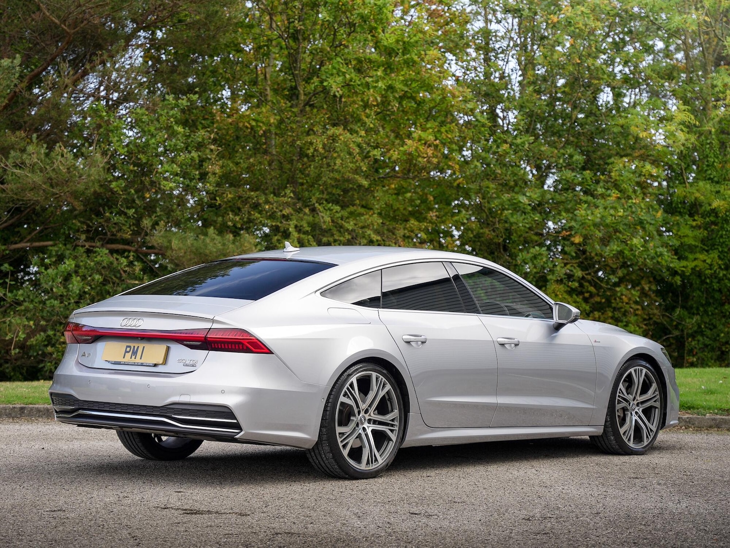 Used Audi A7 2020 for sale - 76122059: Photo 54