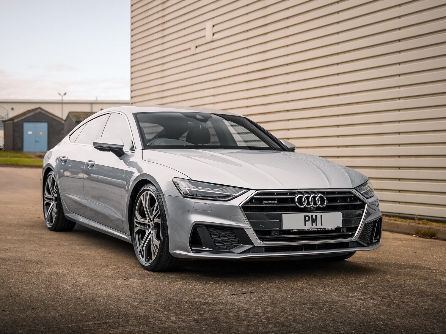 Used Audi A7 2020 for sale - 76122059: Photo 55