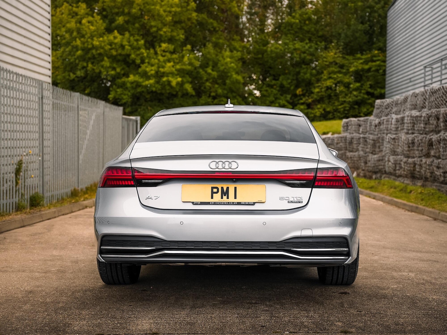 Used Audi A7 2020 for sale - 76122059: Photo 56