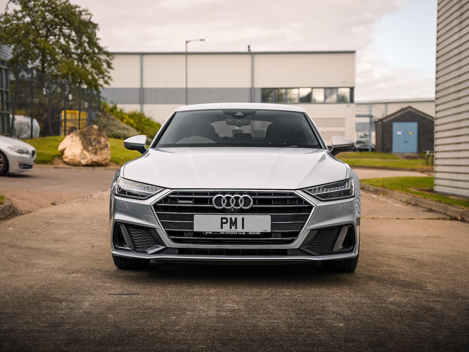 Used Audi A7 2020 for sale - 76122059: Photo 57