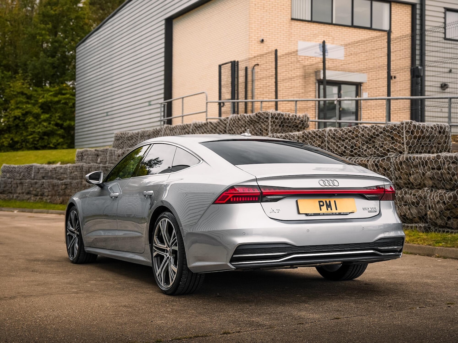 Used Audi A7 2020 for sale - 76122059: Photo 58