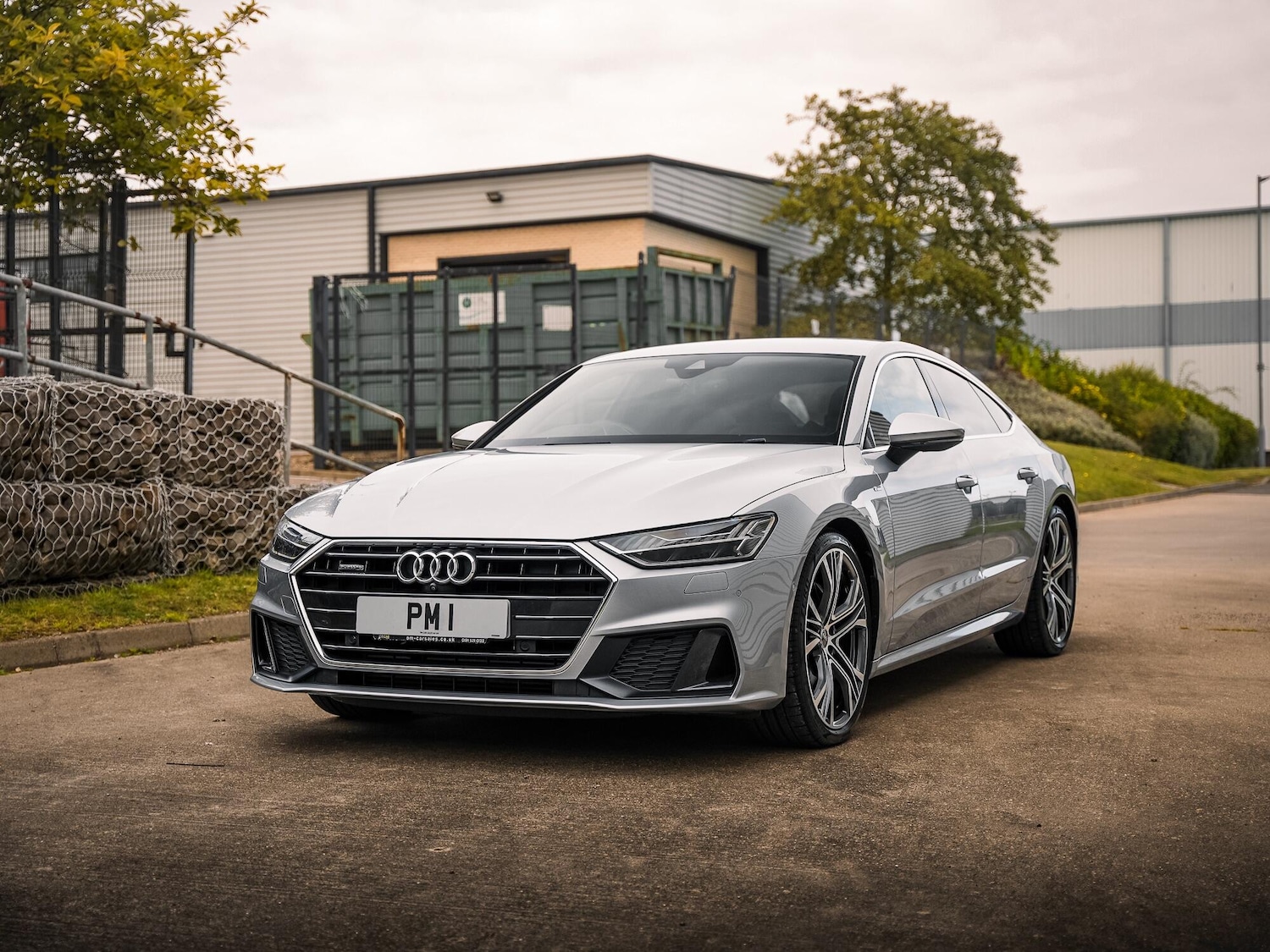 Used Audi A7 2020 for sale - 76122059: Photo 59