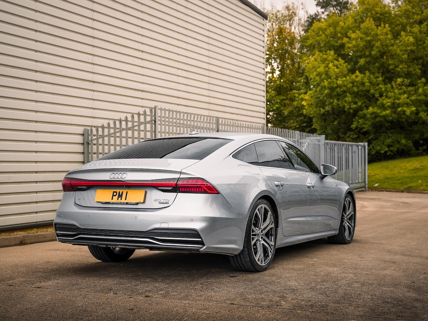 Used Audi A7 2020 for sale - 76122059: Photo 60